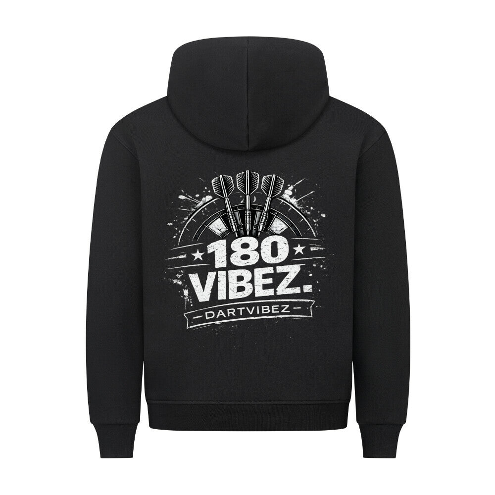 180 Vibez. Premium Hoodie - Dartvibez