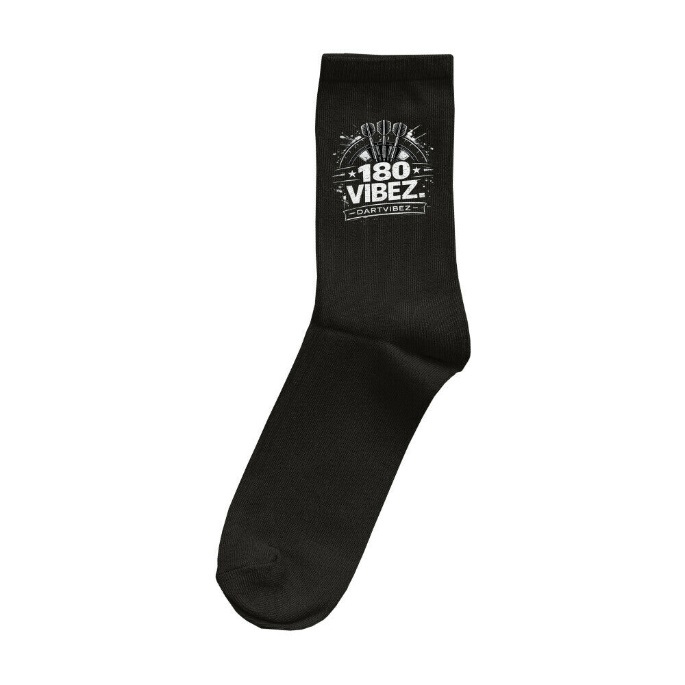 180 Vibez. Socken - Dartvibez