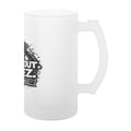 Checkout Vibez. Glas-Bierkrug - Dartvibez