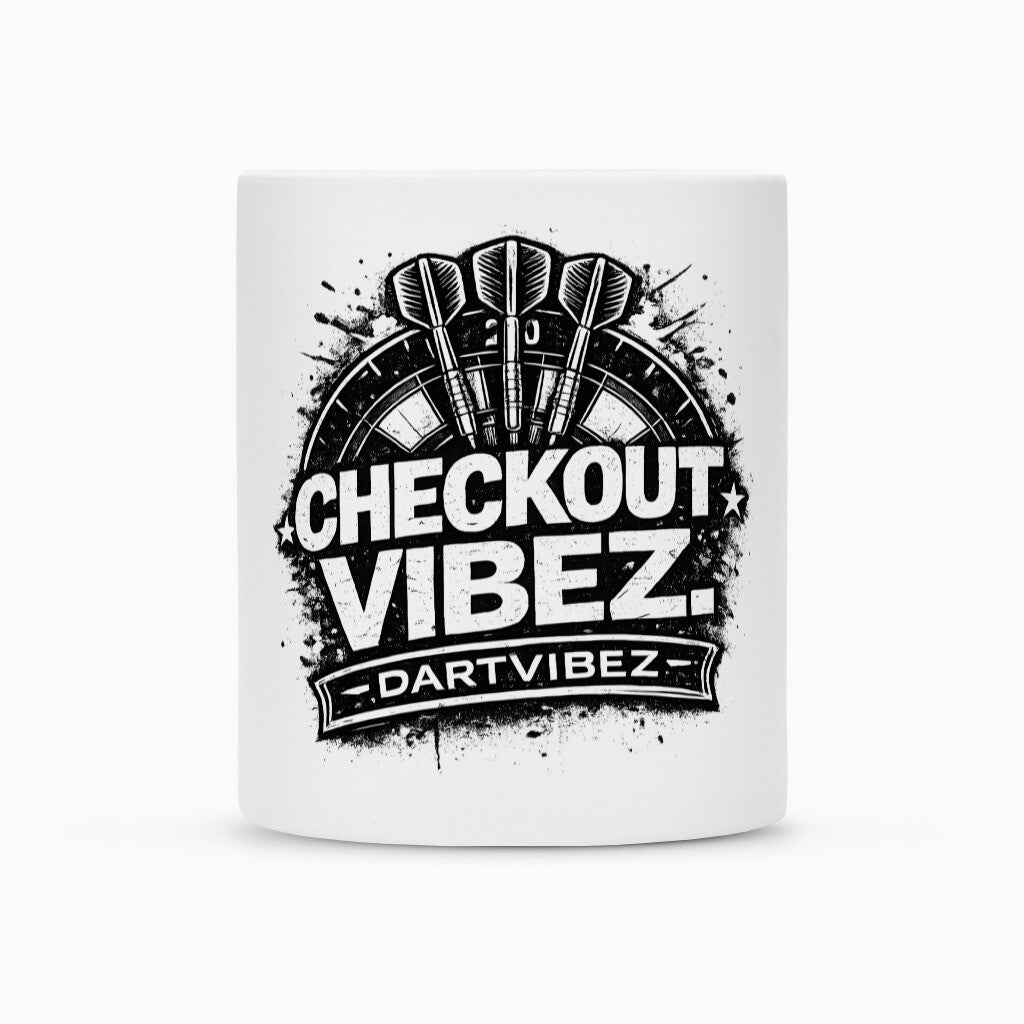 Checkout Vibez. Tasse - Dartvibez